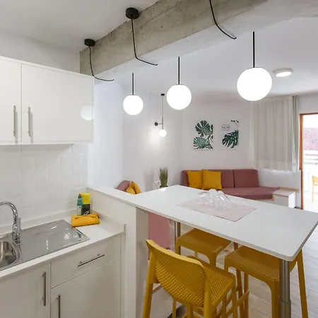 Apartmán Alsol Datasol Playa del Inglés