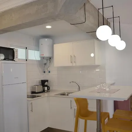 Apartment Alsol Datasol Playa del Inglés