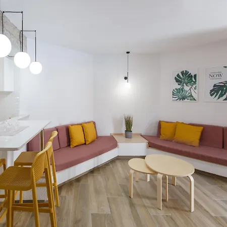 Alsol Datasol Apartment Playa del Inglés