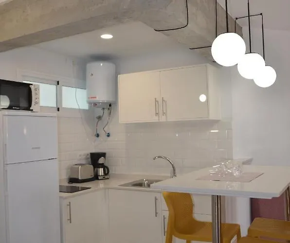 Apartment Alsol Datasol Playa del Ingles (Gran Canaria)