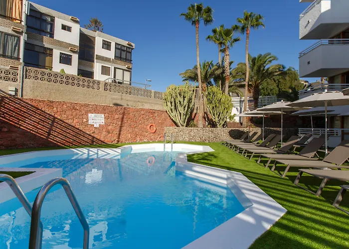 Alsol Datasol Apartment Playa del Ingles (Gran Canaria)