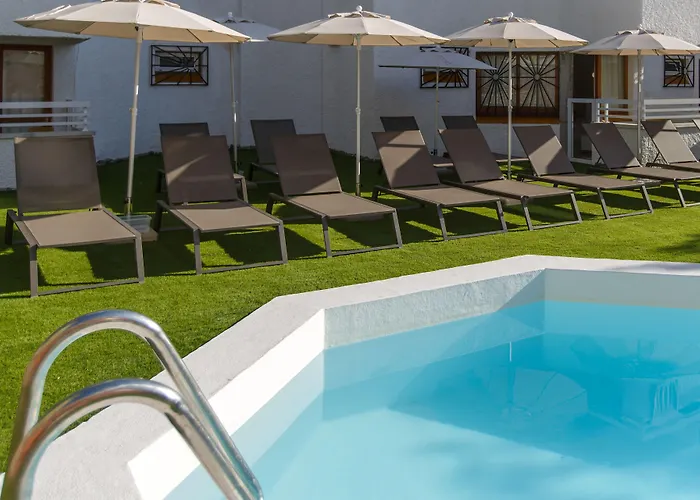 Alsol Datasol Apartment Playa del Ingles (Gran Canaria)