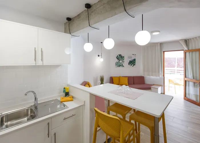 Apartment Alsol Datasol Playa del Ingles (Gran Canaria)