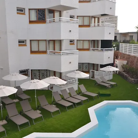 Daire Alsol Datasol Playa del Ingles (Gran Canaria)