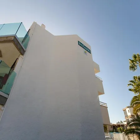 Alsol Datasol Playa del Inglés