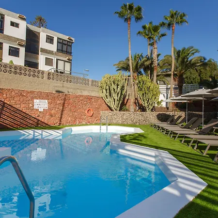 Alsol Datasol Apartmán Playa del Inglés