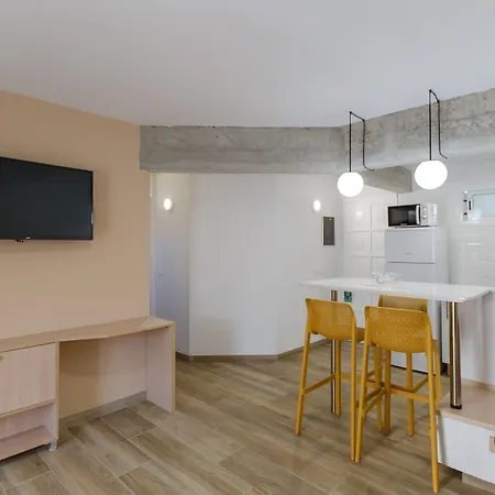 Alsol Datasol Apartment *