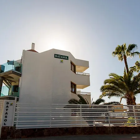 Alsol Datasol Apartment *