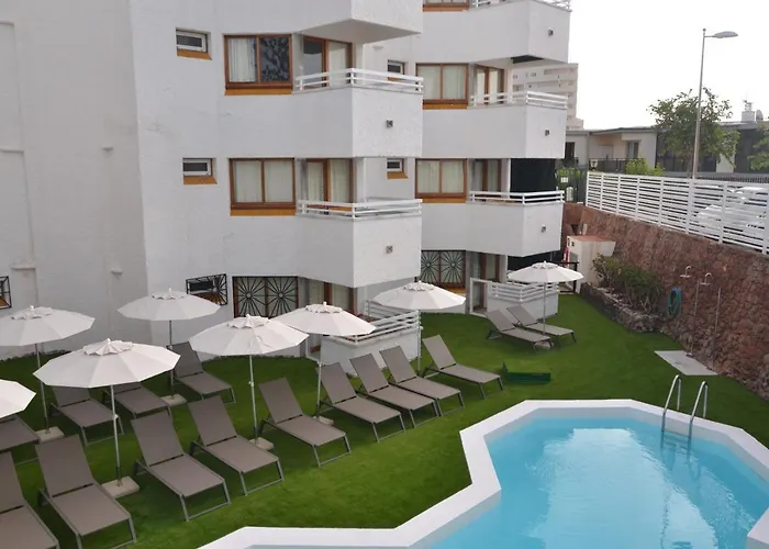 Lägenhet Alsol Datasol Playa del Inglés