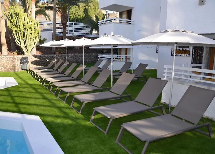 Alsol Datasol * Playa del Inglés