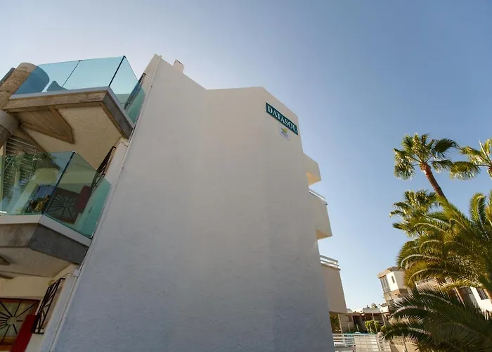 Alsol Datasol Playa del Inglés