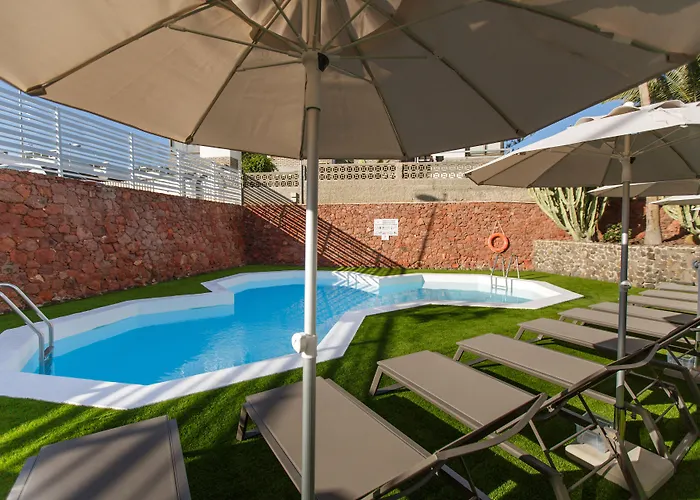 Alsol Datasol Playa del Inglés