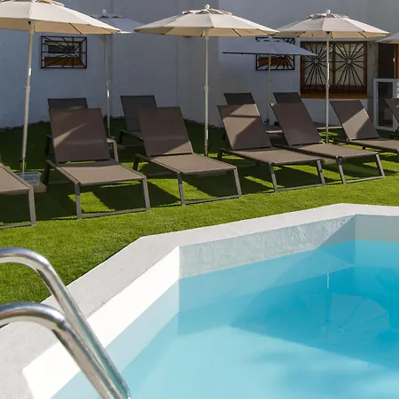 Alsol Datasol Appartement Playa del Inglés