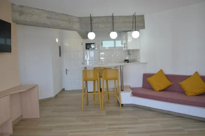 Apartament Alsol Datasol *