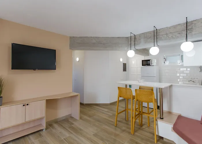 Alsol Datasol Apartament *