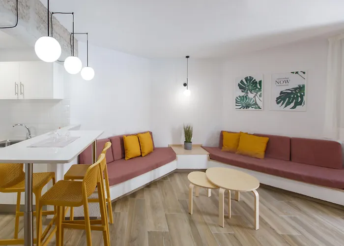 Alsol Datasol Apartament Playa del Inglés