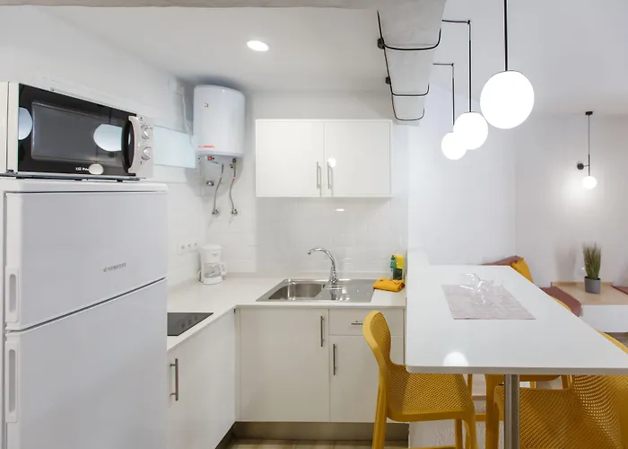 Alsol Datasol Apartament *