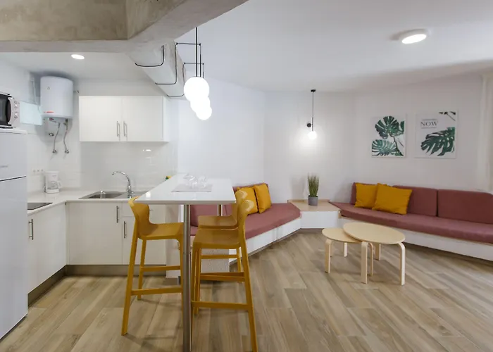 Alsol Datasol Apartament *