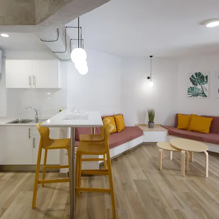 Alsol Datasol Appartement *